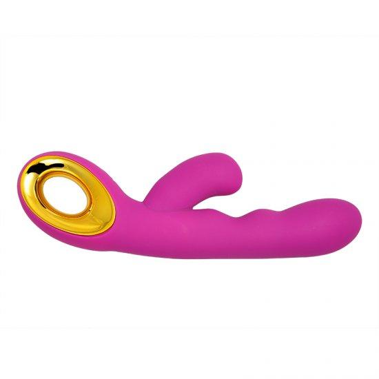 MultiSpeed Dildo Vibrator G-spot Clitoral Massager Wand Sex Toy