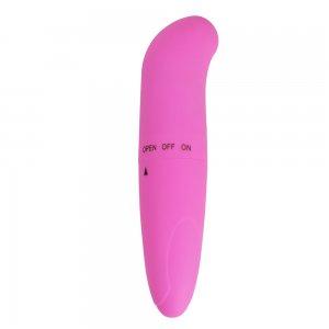 Female waterproof vibrator G-spot dildo massager