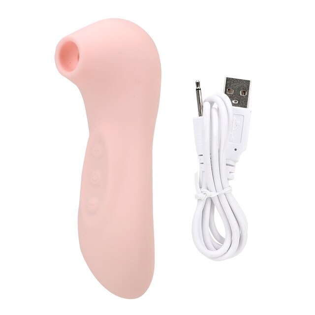 Sex Oral Clit Sucker Vibrator Tongue Vibrating Clitoris Vagina Stimulator
