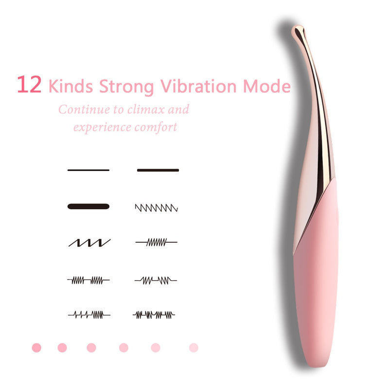 G Spot Vibrator Powerful high frequency Vibrators lick Clitoris Stimulator Masturbator massage Sex Toys for Women Adult Sex Toys
