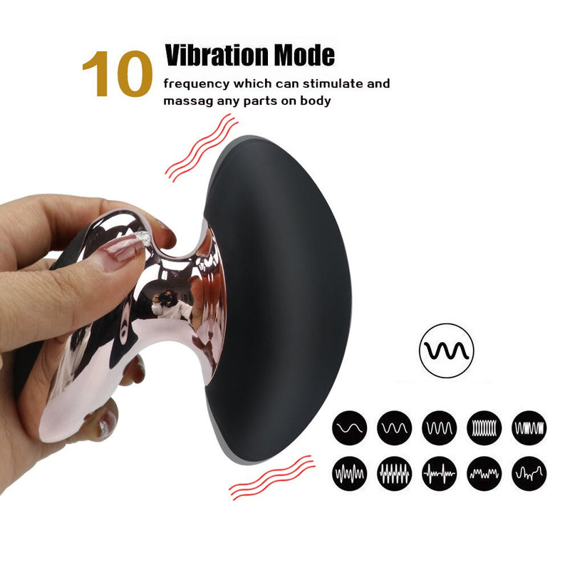 Female Masturbator Clitoris Stimulation G Spot Vibrator Body Massager
