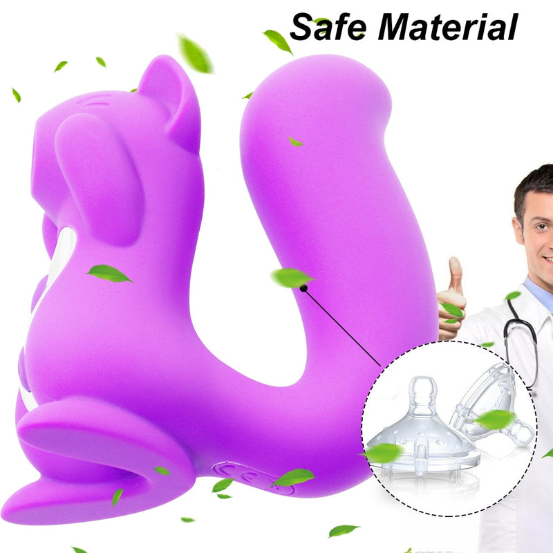 Sucking Vibrator Clit Nipple Sucker for Women men Dildo Clitoris Stimulator Pussy Oral Blowjob Etotic Sex Toys for Adult Couple