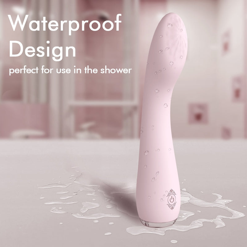 G Spot Dildo Vibrator Sex Toys for Woman Silicone Waterproof 9 Mode Vibrador Erotic