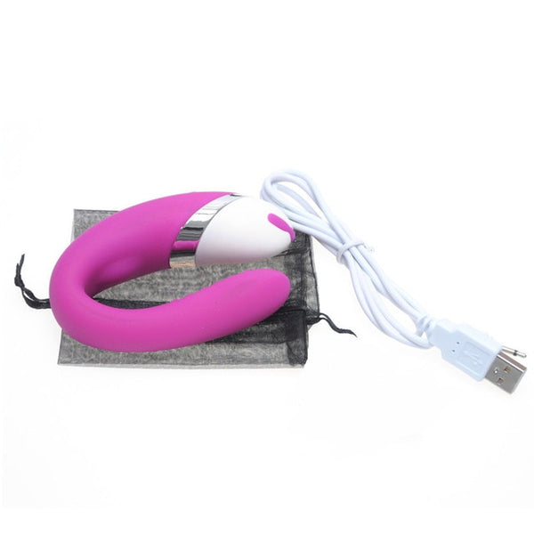 Bending and twisting vibrator G-spot dildo adult stimulator