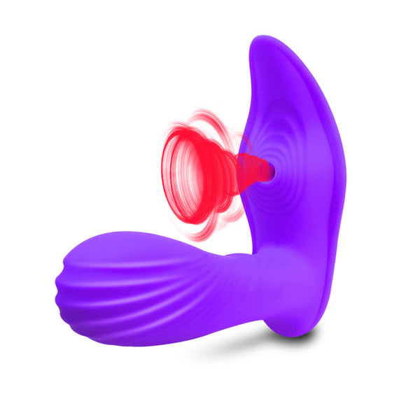 Vagina Sucking Vibrator 20 Speeds Vibrating Sucker Oral Sex Suction Clitoris Stimulator