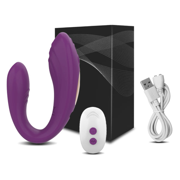 Motor Wearable Vibrator for Women Clitoris Stimulator Remote Control Silicone Female Masturbator Sex Toy