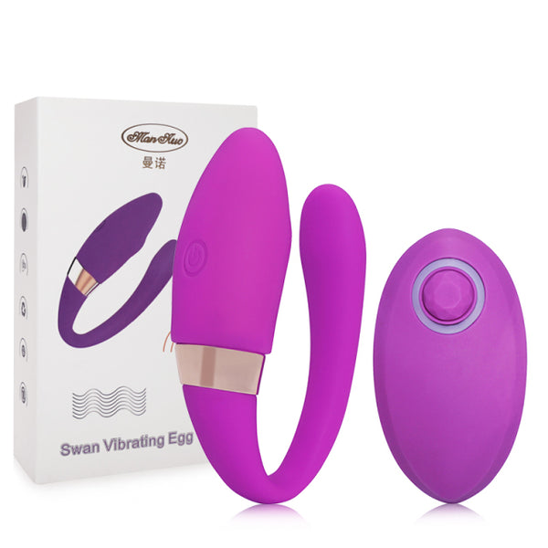 Couple Double Vibrator Dildo Clit G Spot Stimulator Vagina Vibrator Sex Toys Women