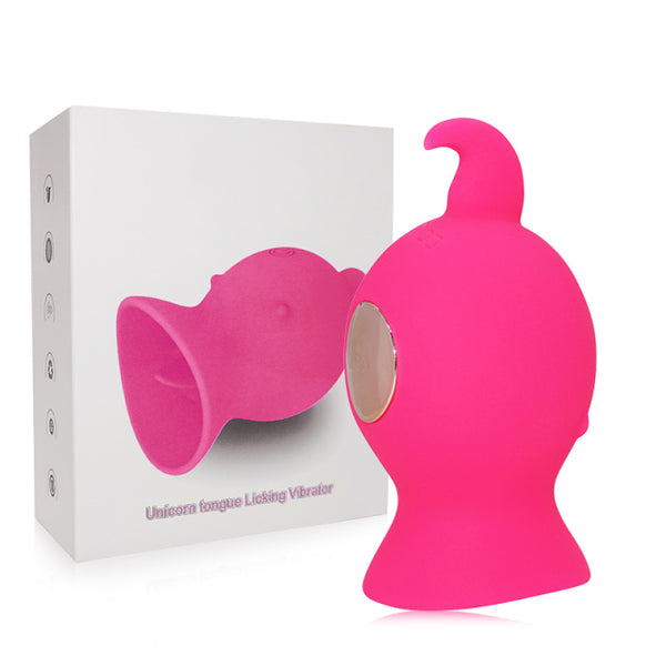 Tongue Licking Oral Vibrator Female Clit Vagina Nipples Stimulator Exotic Products Sex Toys