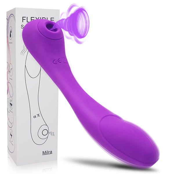 Powerful Sucking Vibrator for Female Clit Stimulator Vaginal Massager G Spot Sucker Masturbator