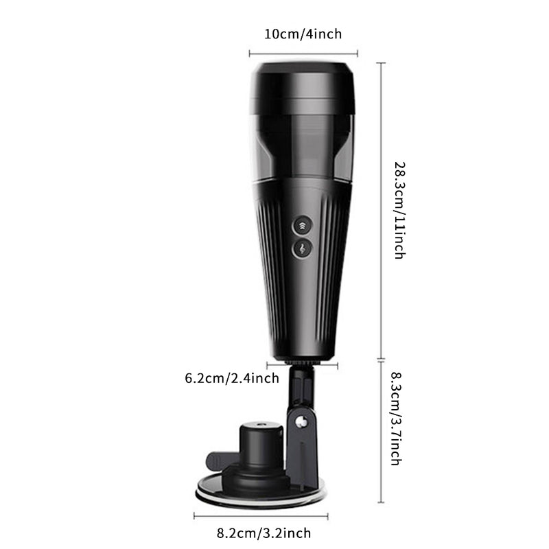 Automatic Electric Masturbator Male Pussy Soft Vagina Cup