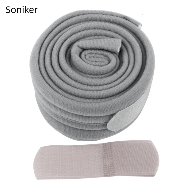 Soniker Supportive bandages Universal Adjustable Arm Sling Breathable Shoulder Support Strap for Left Right Arm