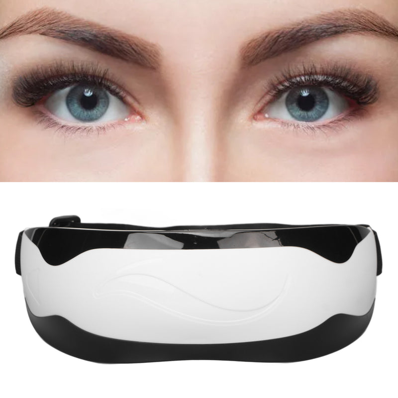Soniker Massage apparatus for eyes USB charging eye massager, vibrating charging eye massager, magnetic eye massager, eye care device