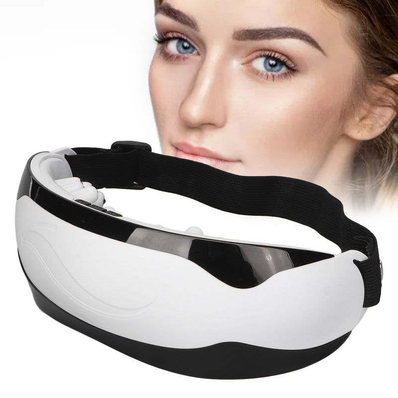 Soniker Massage apparatus for eyes USB charging eye massager, vibrating charging eye massager, magnetic eye massager, eye care device