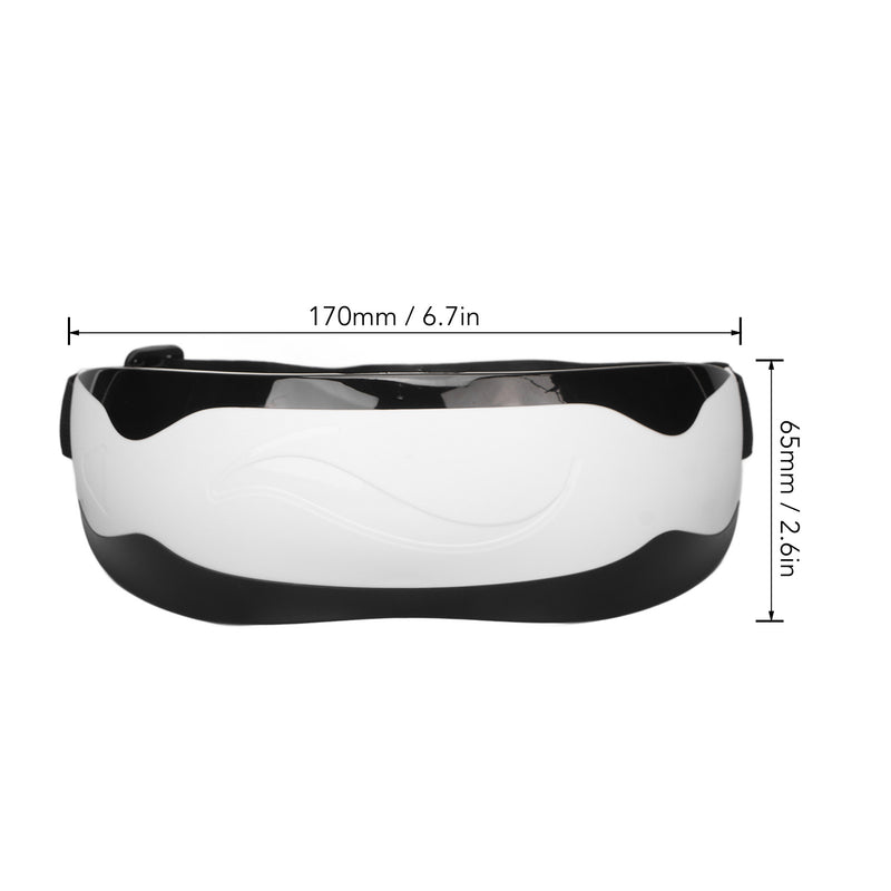 Soniker Massage apparatus for eyes USB charging eye massager, vibrating charging eye massager, magnetic eye massager, eye care device
