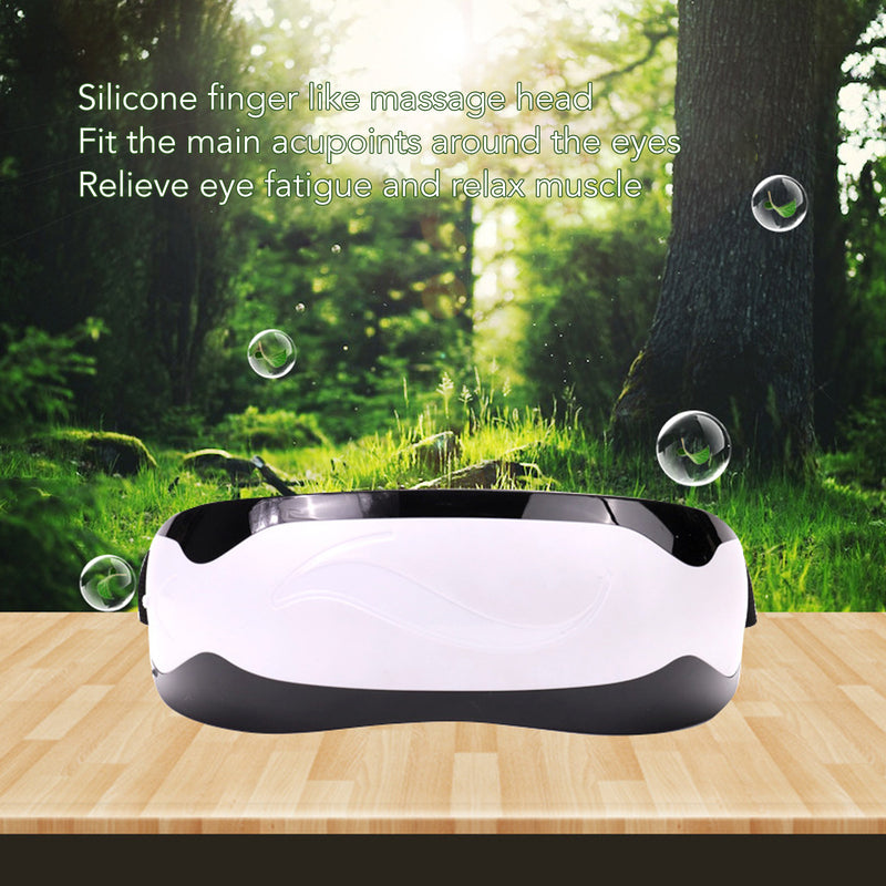 Soniker Massage apparatus for eyes USB charging eye massager, vibrating charging eye massager, magnetic eye massager, eye care device
