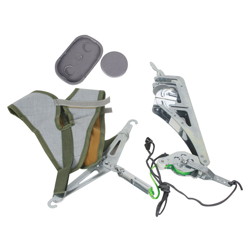 Soniker Traction apparatus for medical purposes Cervical Traction Set for Neck and Shoulder Pain Relief - Over Door Device with Universal Size Traction Belt - Head Brace for Home Therapy
