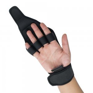 Soniker Medical gloves Finger Anti-Spasticity Rehabilitation Auxiliary Training Gloves For Stroke Hemiplegia Patient And Athlete Finger Rehabilitation