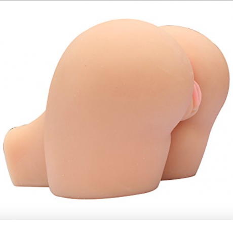 3D Realistic Sex Ass Doll Adult Vagina Anal Masturbator Toy for Men Male