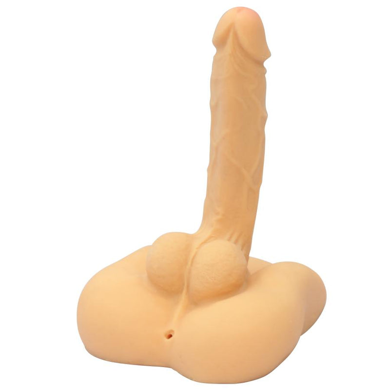 Experience Ultimate Pleasure with Our Big Dildo Large Dick Lifelike Penis - Perfect Adult Sex Toy for Women's Anal Masturbation and Body Stimulation. Skin-Like Texture Ensures Realistic Feel and Maximum Satisfaction