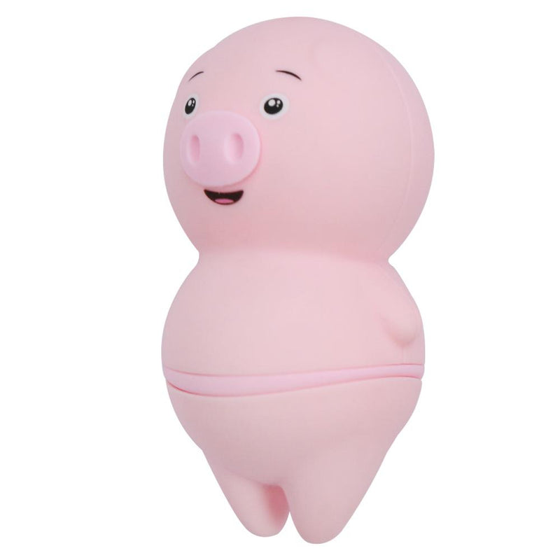 Experience Ultimate Pleasure with our Sucking Vibrator - Low Noise, Beautiful Design, and Sexy Pig Licking Clitoris & Nipple Licks - Female Anal Massage - Cute & Safe Material Included