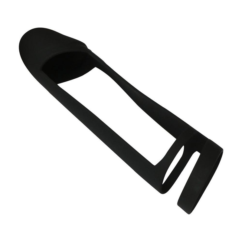 Experience Maximum Pleasure with our High-Quality Male Cock Ring Penis Sleeve - Perfect for Couples Looking to Enhance their Sex Life