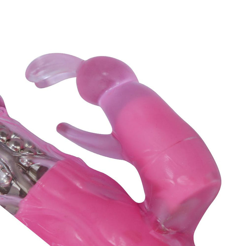 Ultimate Pleasure Bundle: Rabbit Vibrator, Clitoris Stimulator, G-Spot & Anal Plug Dildo - Sex Toys for Women's Sensual Exploration