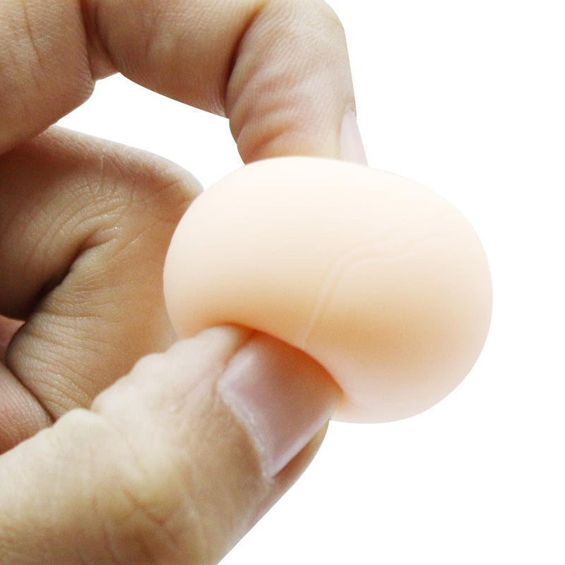 Rev up your lovemaking with our Penis Condom Extender - Silicone Beads for Enhanced Enlargement and Ejaculation Control - Reusable Sex Toy for Ultimate Pleasure