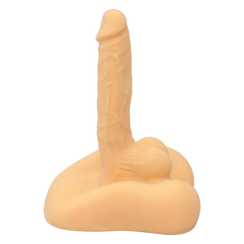 Experience Ultimate Pleasure with Our Big Dildo Large Dick Lifelike Penis - Perfect Adult Sex Toy for Women's Anal Masturbation and Body Stimulation. Skin-Like Texture Ensures Realistic Feel and Maximum Satisfaction