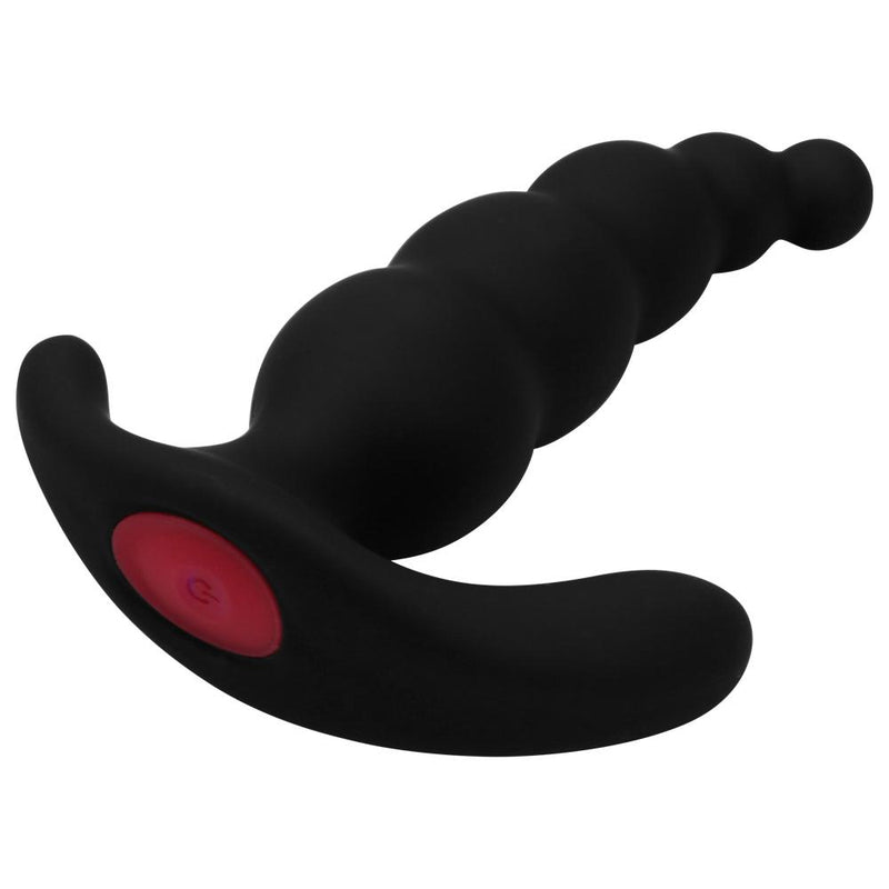 Experience Sensational Pleasure with our High-Quality Silicone Anal Plug Vibrator - 9 Frequency Vibration, Waterproof, USB Rechargeable - Perfect for Adults Who Desire Intense Sexual Satisfaction