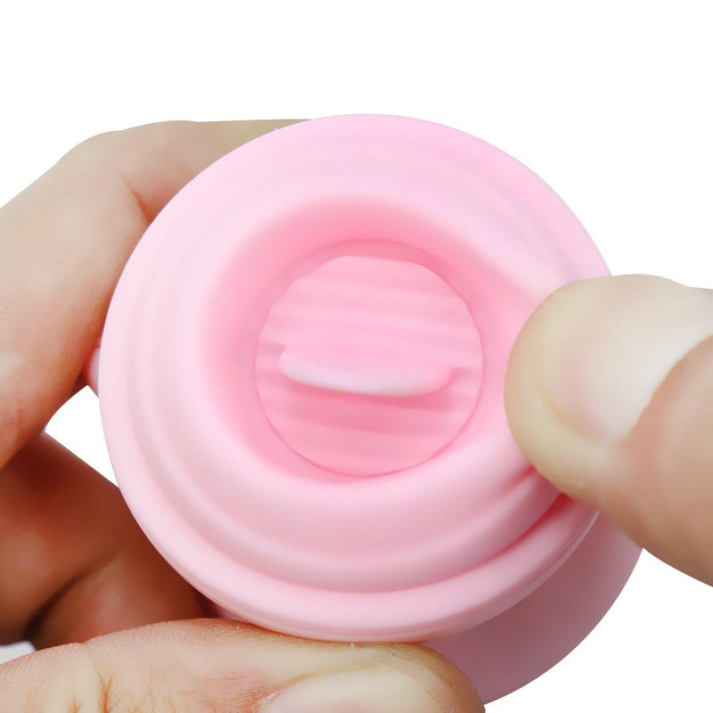 Experience Ultimate Pleasure with our Sucking Vibrator - Low Noise, Beautiful Design, and Sexy Pig Licking Clitoris & Nipple Licks - Female Anal Massage - Cute & Safe Material Included