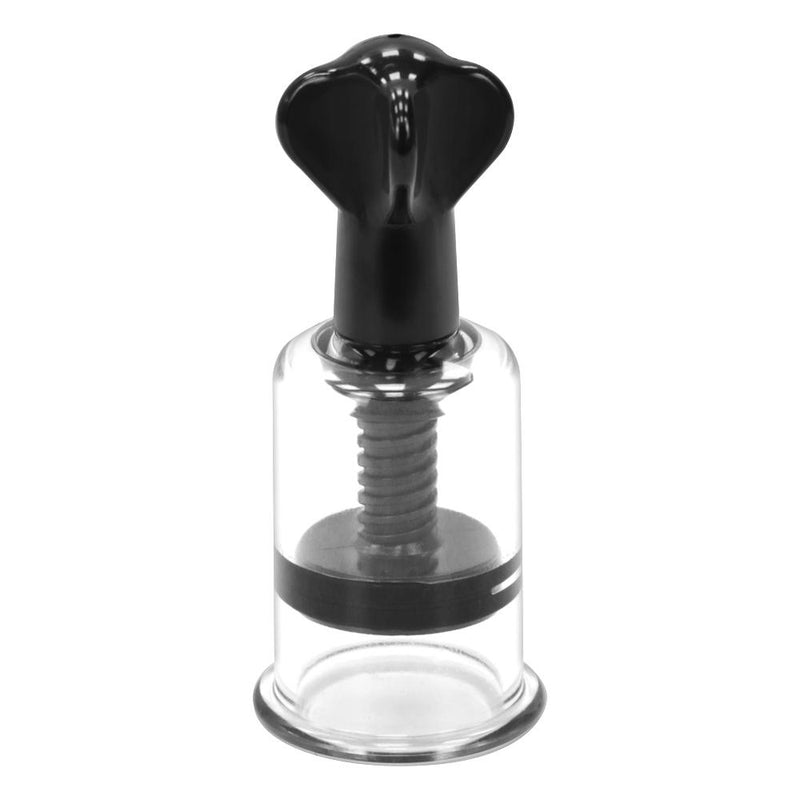 Experience Unmatched Breast Enhancement with our Vibrating Breast Nipple Sucker Massage Clip Vacuum Pump - 1 Pair - Perfect for Sexual Pleasure and Enlargement