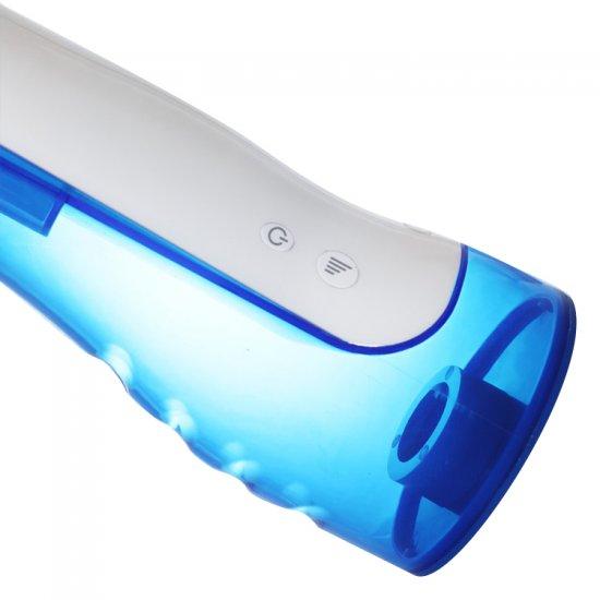 Automatic enema cleaning system with electric anus cleaner