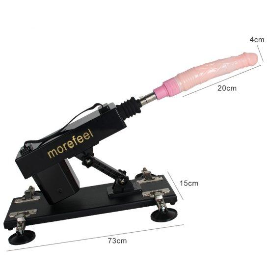 Dildo Sex Machine Toy Electric Speed With G Spot Dildos Automatic Sex Machine