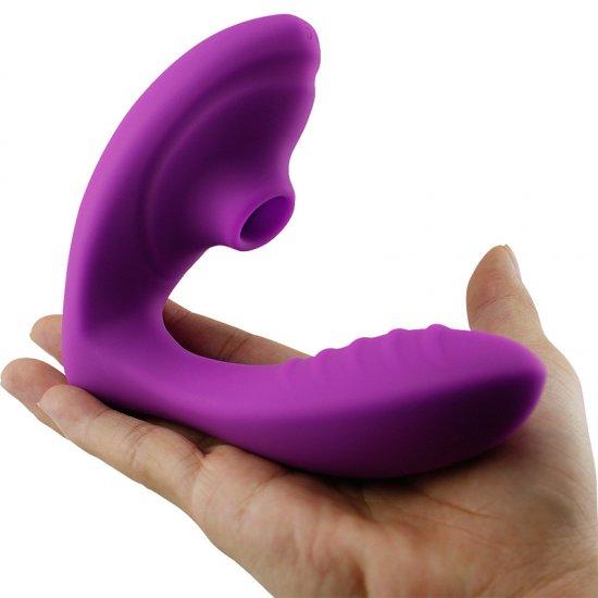 (Only for USA)Women's portable waterproof vibration massager sex products