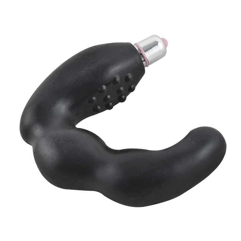 C type anal plug massage vibrator massager male