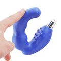 C type anal plug massage vibrator massager male