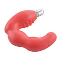 C type anal plug massage vibrator massager male