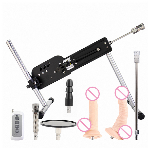 Adult Sex Machines for Woman Pumping Gun with Masturbation Cup