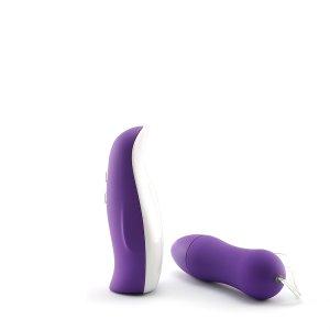 Wireless remote control vibrator waterproof and powerful