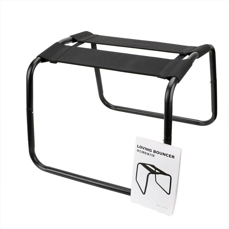 Sex Furniture Add Sex Pleasure Elastic Sex Chair Sexual Positions Assistance Chair Female Masturbation