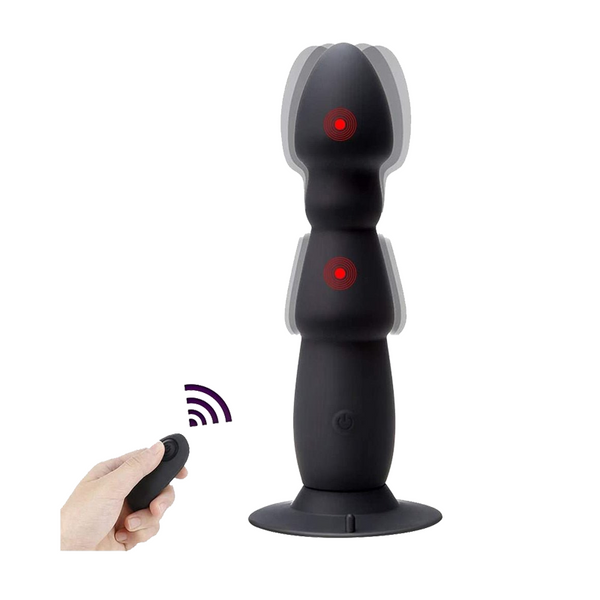 Rechargeable and waterproof oversized toy, suitable for advanced users