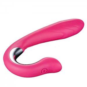 Waterproof multi-speed vibrator dildo female sex toy