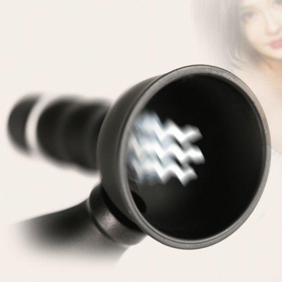 Breast massager enhancer vacuum nipple suction cup stimulator