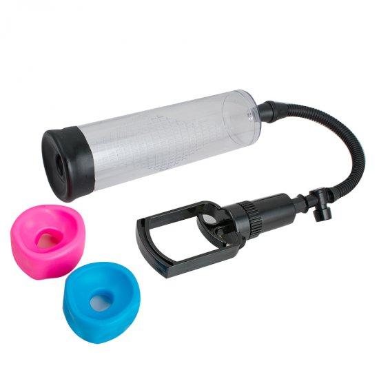 Vacuum Erection Device Vacuum Penis Pump Penis Enlargement Pump