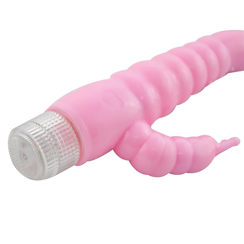 Waterproof vibration tickling vibration masturbation thrust multi-speed massager