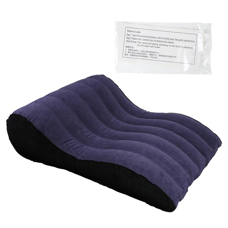 Adult Cushion Hold Pillow Sex Mat Chair Bed Portable Sex Furniture For Couples Sexual Love Positions Inflatable Sofa