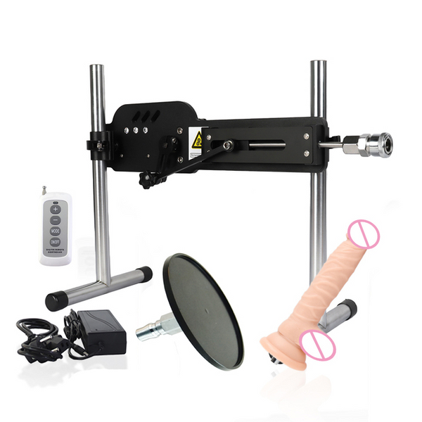 Adult Sex Machines for Woman Masturbating Pumping Gun Adjustable Speed Fucking Machine