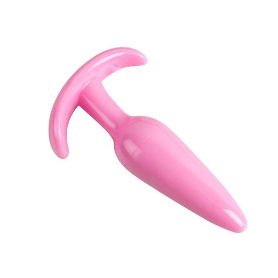 Mini anchor anal plug sex toy prostate massager