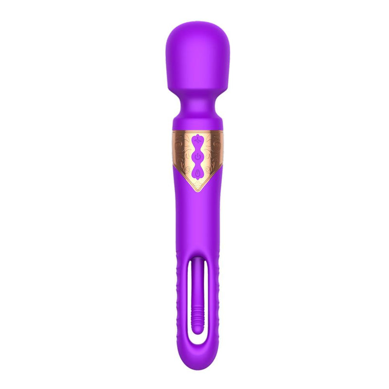 Finger Slap Vibrator Wand G Spot Vibrators Clitoral Stimulator Dildo Clit Vibrator