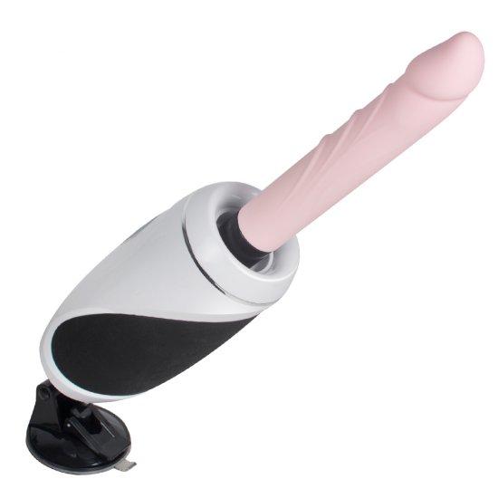 Automatic Dildo Masturbator Penis Cock Sex Machine Toy For Women